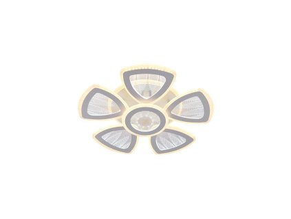 led stropne svietidlo s dialkovym ovladacom 145w j3350 w