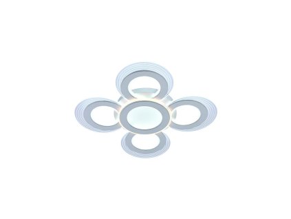 led stropne svietidlo s dialkovym ovladacom 105w j3351 w