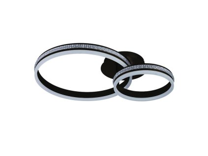 led stropne svietidlo s dialkovym ovladacom 110w j3355 b