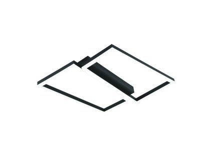 led stropne svietidlo s dialkovym ovladacom 65w j3358 b