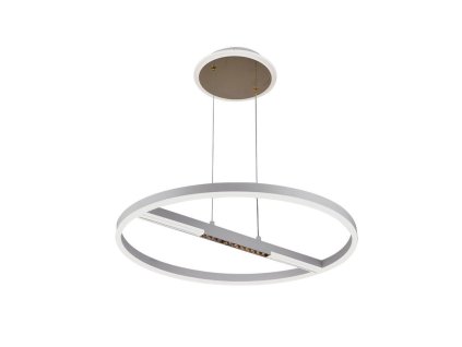 led zavesne svietidlo s dialkovym ovladacom 75w j7307 w