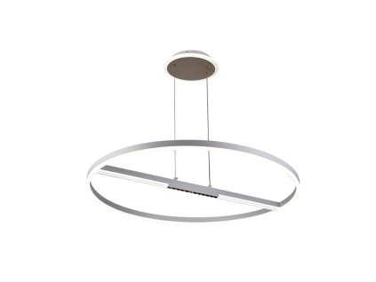 led zavesne svietidlo s dialkovym ovladacom 95w j7308 w