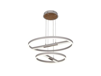 led zavesne svietidlo s dialkovym ovladacom 100w j7309 w