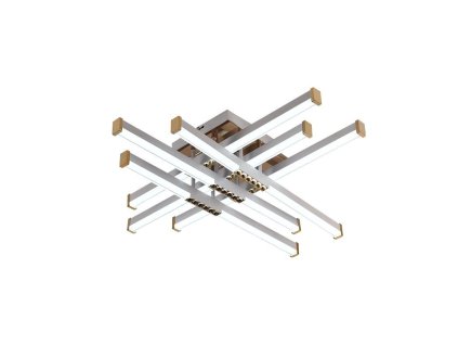 led stropne svietidlo s dialkovym ovladacom 90w j7314 w