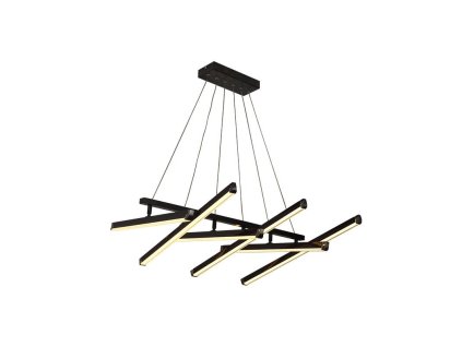 led zavesne svietidlo s dialkovym ovladacom 90w j3374 bch