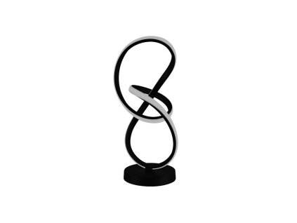 led dizajnova stolna lampa 28w jt1302 b