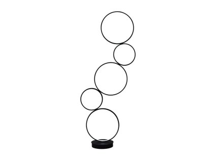 led dizajnova stojaca lampa 85w jf2309 b