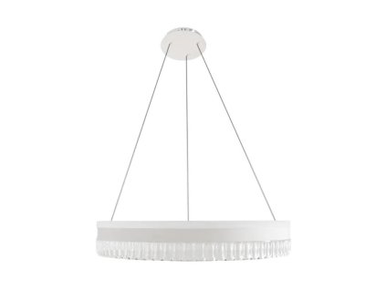 led luxusne zavesne kristalove svietidlo s dialkovym ovladacom 80w ta2302 w