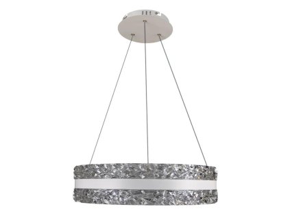 led luxusne zavesne kristalove svietidlo s dialkovym ovladacom 80w ta2303 w