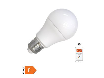 led ziarovka wifi 9w a60 e27 cct rgb zls532w