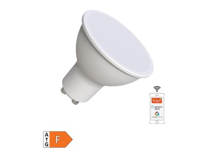 led ziarovka wifi 45w gu10 cct rgb zls135w