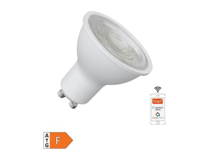 led ziarovka wifi 45w gu10 cct rgb zls135wa