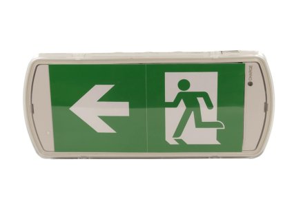 led nudzove svietidlo 2w 3h ip65 lel103