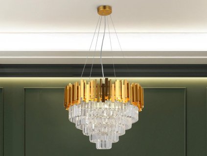 plaza krystalovy zavesny luster n2202