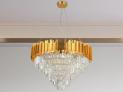 plaza krystalovy zavesny luster n2203