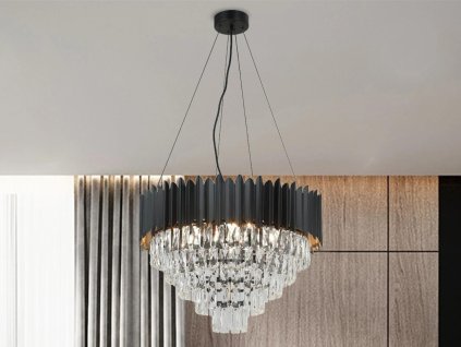 carlos krystalovy zavesny luster n2302