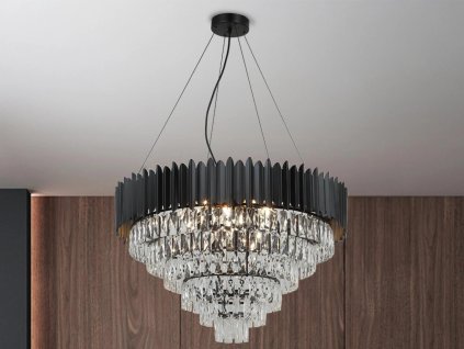 carlos krystalovy zavesny luster n2303