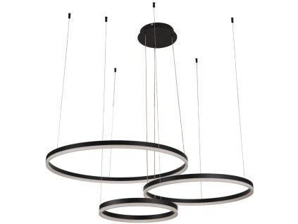 led zavesne svietidlo s dialkovym ovladacom 125w j4384 b