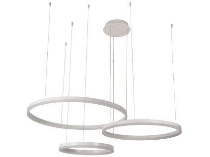 led zavesne svietidlo s dialkovym ovladacom 125w j4384 w