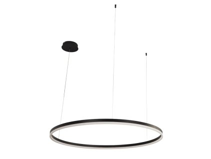 led zavesne svietidlo s dialkovym ovladacom 55w j4379 b