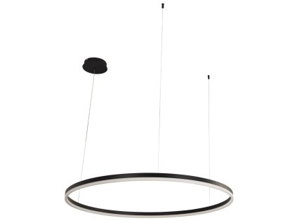 led zavesne svietidlo s dialkovym ovladacom 72w j4380 b