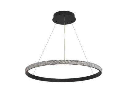 led zavesna lampa na lanku dialkovy ovladac 40w j4386 b