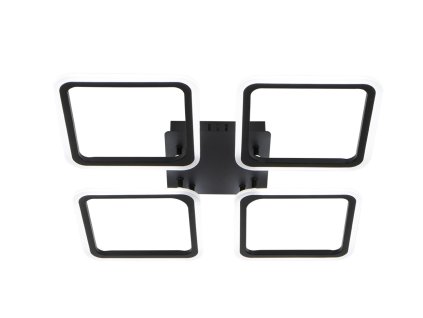 led stropne svietidlo s dialkovym ovladacom 95w tb1312 b