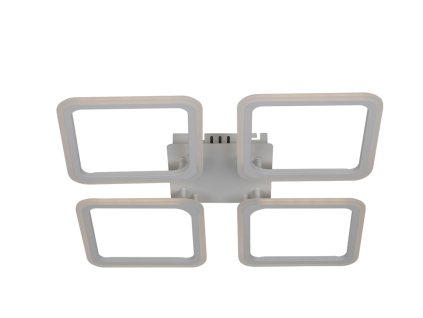 led stropne svietidlo s dialkovym ovladacom 95w tb1312 w