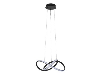 led zavesne svietidlo s dialkovym ovladacom 65w ta2310 b