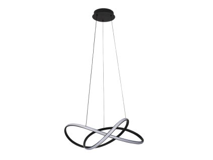 led zavesne svietidlo s dialkovym ovladacom 85w ta2311 b