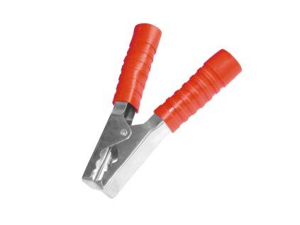 akumulatorova svorka 200a 150mm cervena vbc 200 rd