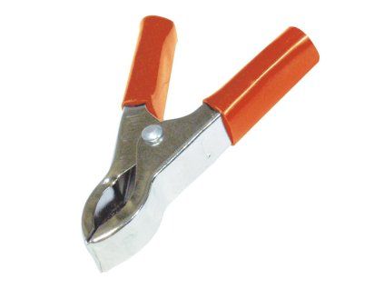 akumulatorova svorka 30a 75mm cervena vbc 30 rd