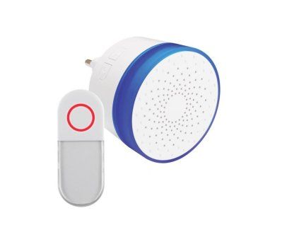 bezdrotovy zvoncek 100 m db 1000ac