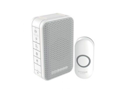bezdrotovy zvoncek 150 m honeywell dc313n