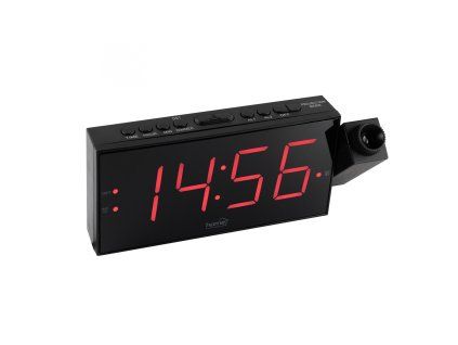 digitalny led budik s projektorom ltcp 01