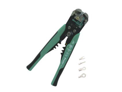 klieste na odizolovanie a lisovanie 8pk 371d