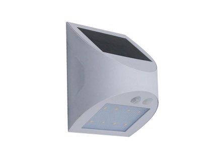 led biele nastenne solarne svietidlo 3w 3000k 4000k ls125