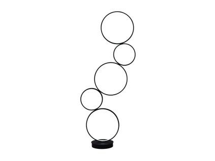 led dizajnova stojaca lampa 85w jf2309 b