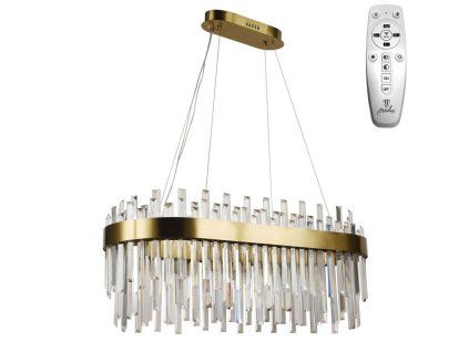 led svietidlo dialkovy ovladac 100w j6312 c