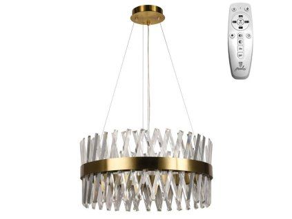 led svietidlo dialkovy ovladac 80w j6308 c