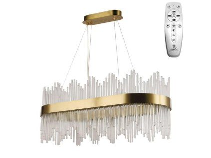 led svietidlo dialkovy ovladac 90w j6316 c