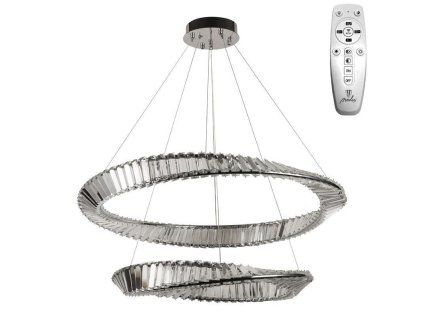 led svietidlo dialkovy ovladac 90w j6351 ch