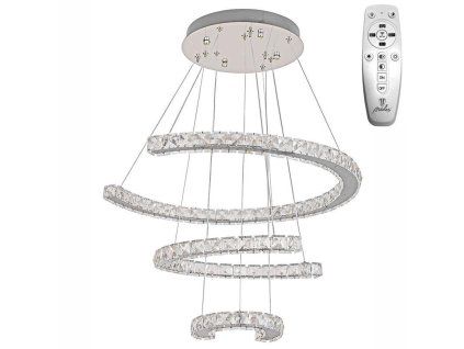 led svietidlo dialkovy ovladac 100w j6356 ch