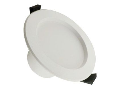 led svietidlo 10w ip44 dr01 smd 4000k wh ldl154