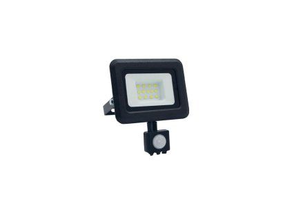 led reflektor pir 10w 4000k lf0021s
