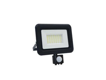 led reflektor pir 30w 4000k lf0023s