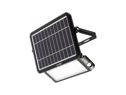 led reflektor so solarnym panelom a pir pohybovym senzorom flp 1000 solar