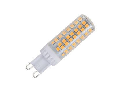 led ziarovka 6w g9 smd 6000k zls606cd