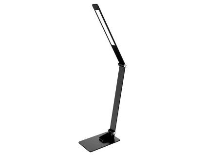 led lampicka frida stmievatelna s casovacom a usb 12w dl5302 b