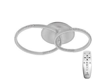 led svietidlo dialkovy ovladac 55w j3302 w